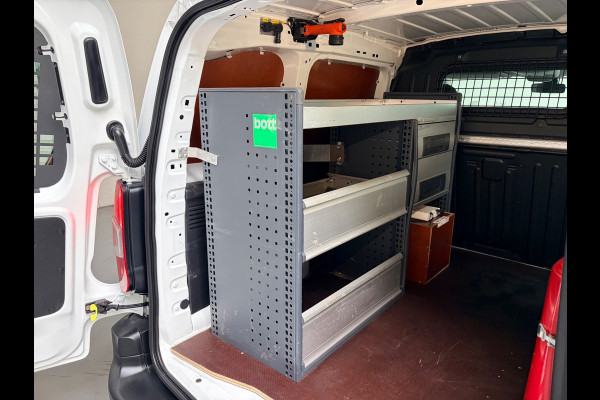 Citroën Berlingo Servicewagen 1.5 BlueHDI 100pk euro61 L1H1 BOTT inrichting, Victron omvormer v230, Standkachel, RIJKLAARPRIJS!