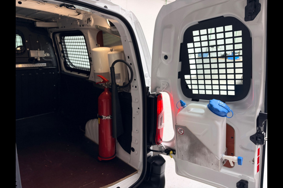 Citroën Berlingo Servicewagen 1.5 BlueHDI 100pk euro61 L1H1 BOTT inrichting, Victron omvormer v230, Standkachel, RIJKLAARPRIJS!