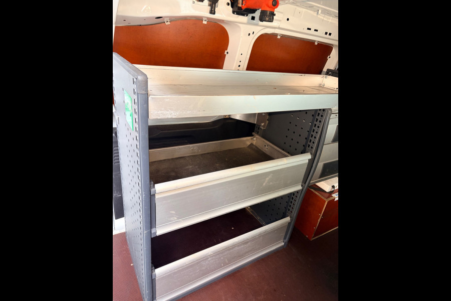 Citroën Berlingo Servicewagen 1.5 BlueHDI 100pk euro61 L1H1 BOTT inrichting, Victron omvormer v230, Standkachel, RIJKLAARPRIJS!