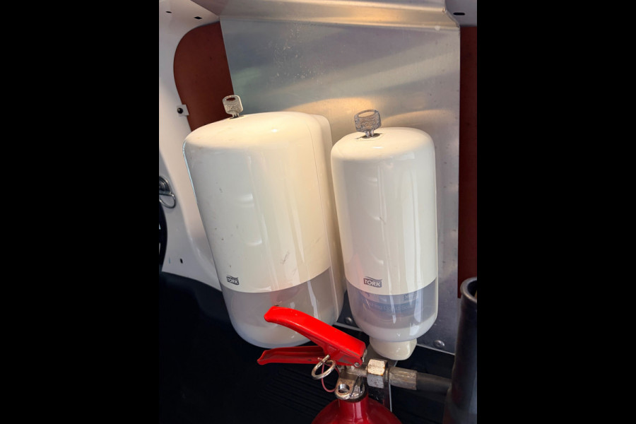 Citroën Berlingo Servicewagen 1.5 BlueHDI 100pk euro61 L1H1 BOTT inrichting, Victron omvormer v230, Standkachel, RIJKLAARPRIJS!