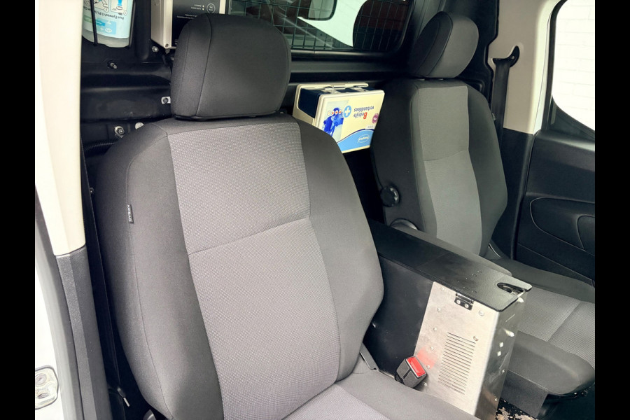 Citroën Berlingo Servicewagen 1.5 BlueHDI 100pk euro61 L1H1 BOTT inrichting, Victron omvormer v230, Standkachel, RIJKLAARPRIJS!