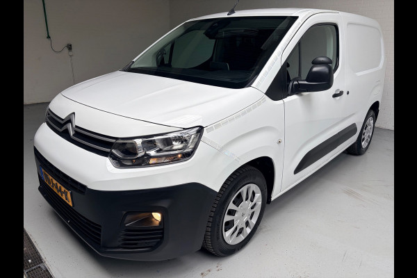 Citroën Berlingo Servicewagen 1.5 BlueHDI 100pk euro61 L1H1 BOTT inrichting, Victron omvormer v230, Standkachel, RIJKLAARPRIJS!