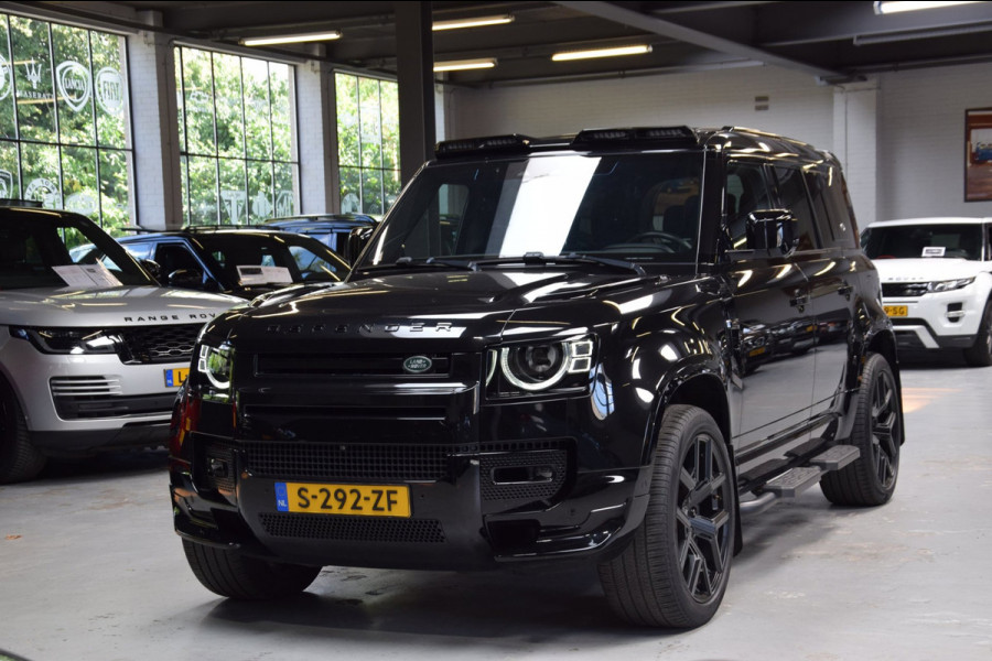 Land Rover Defender 110 2.0 P400e 110 X-Dynamic HSE *Urban*|Gr Navi|Panoramadak|