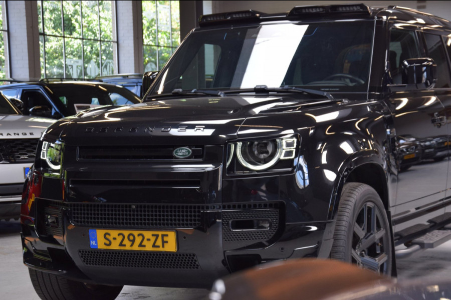 Land Rover Defender 110 2.0 P400e 110 X-Dynamic HSE *Urban*|Gr Navi|Panoramadak|