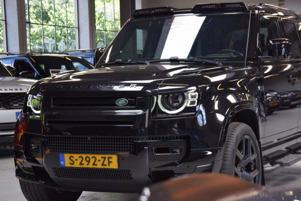 Land Rover Defender 110 2.0 P400e 110 X-Dynamic HSE *Urban*|Gr Navi|Panoramadak|