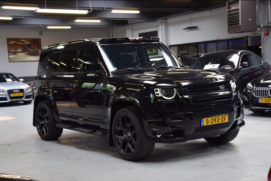 Land Rover Defender 110 2.0 P400e 110 X-Dynamic HSE *Urban*|Gr Navi|Panoramadak|