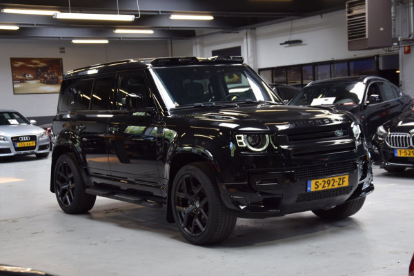 Land Rover Defender 110 2.0 P400e 110 X-Dynamic HSE *Urban*|Gr Navi|Panoramadak|