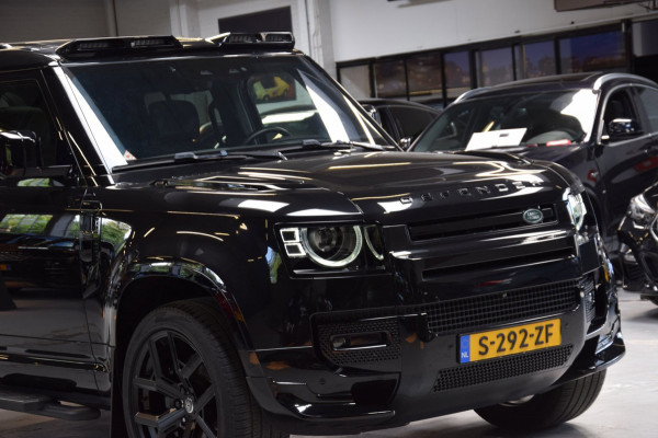 Land Rover Defender 110 2.0 P400e 110 X-Dynamic HSE *Urban*|Gr Navi|Panoramadak|
