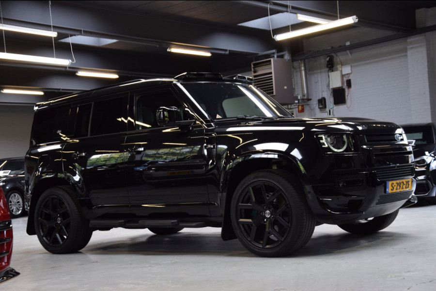 Land Rover Defender 110 2.0 P400e 110 X-Dynamic HSE *Urban*|Gr Navi|Panoramadak|