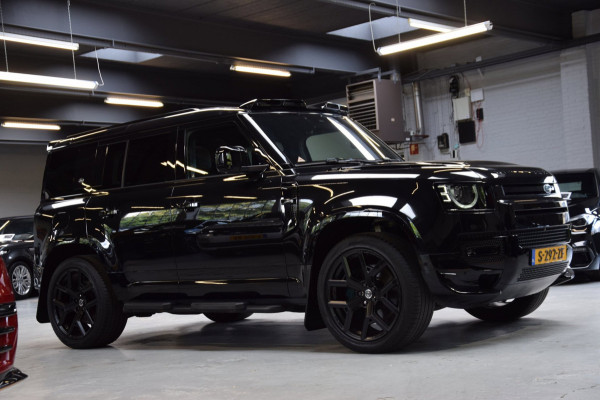 Land Rover Defender 110 2.0 P400e 110 X-Dynamic HSE *Urban*|Gr Navi|Panoramadak|