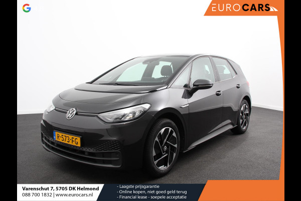 Volkswagen ID.3 Pro 58 kWh SOH 90% 18"Lichtmetalen Velgen Navigatie Parkeer sensoren Adaptive Cruise Control Climate Control