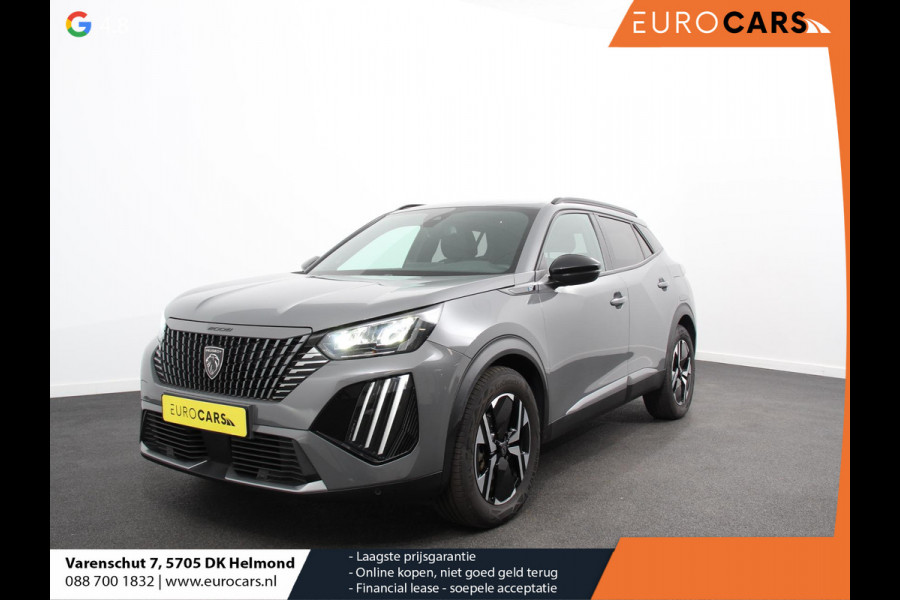 Peugeot e-2008 EV Allure 50 kWh Navigatie Apple Carplay/Android Auto Climate Control Led Parkeer sensoren Cruise Control Stoelverwarming
