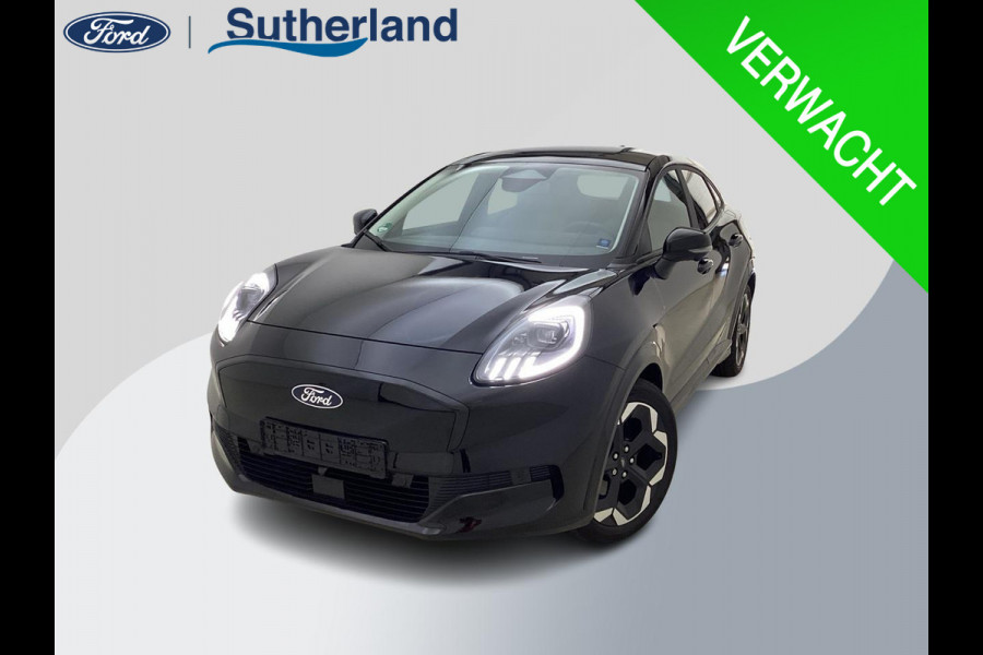 Ford Puma Gen-E Premium 44 kWh Winter Pack | Driver Pack | 11800 KM.