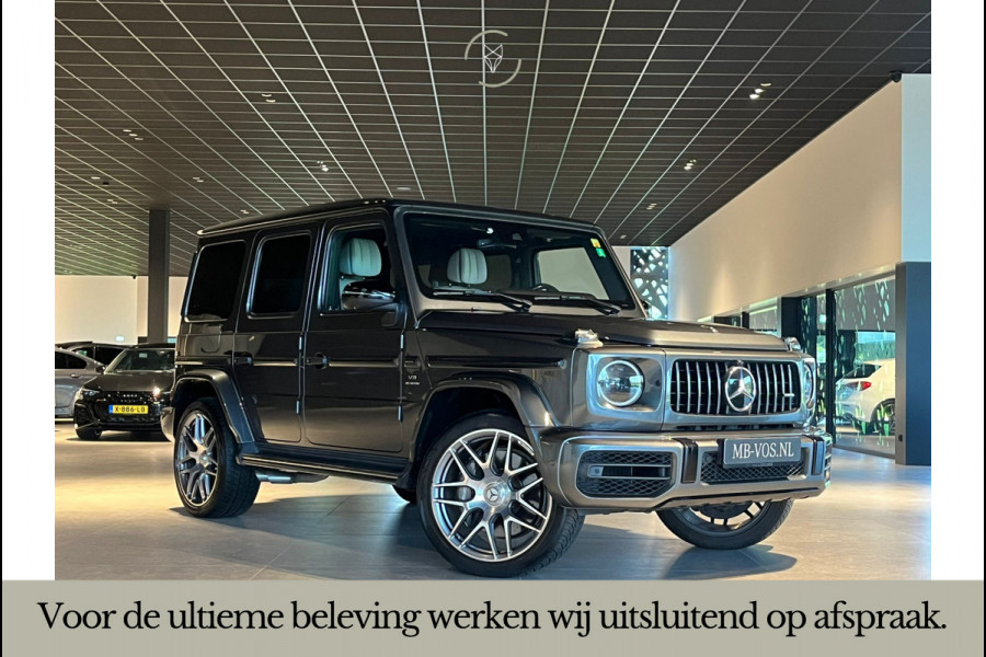 Mercedes-Benz G-Klasse 63 Manufaktur Full Carbon|Massage|Burmester 3D|ACC|360°|Entertainment|22"