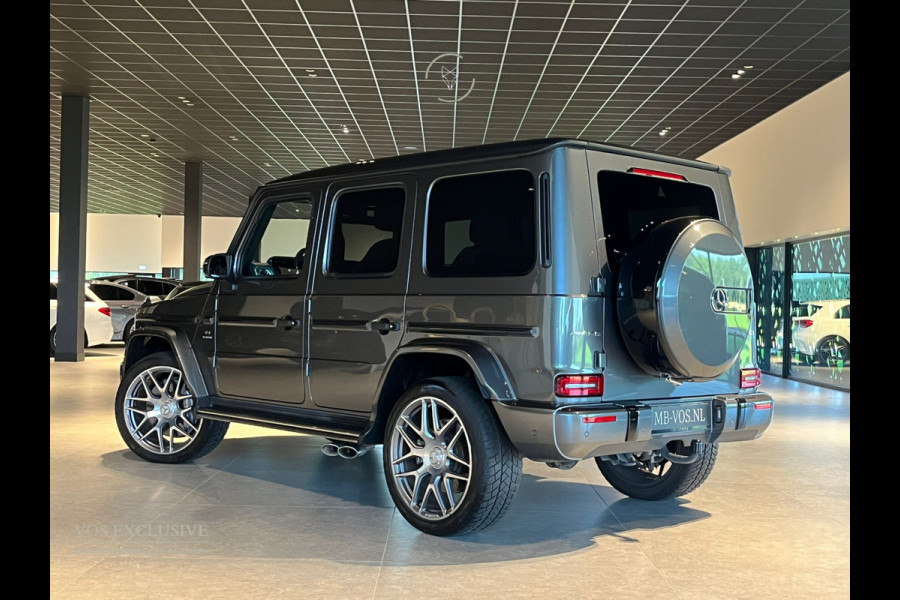 Mercedes-Benz G-Klasse 63 Manufaktur Full Carbon|Massage|Burmester 3D|ACC|360°|Entertainment|22"