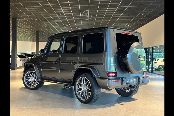 Mercedes-Benz G-Klasse 63 Manufaktur Full Carbon|Massage|Burmester 3D|ACC|360°|Entertainment|22"