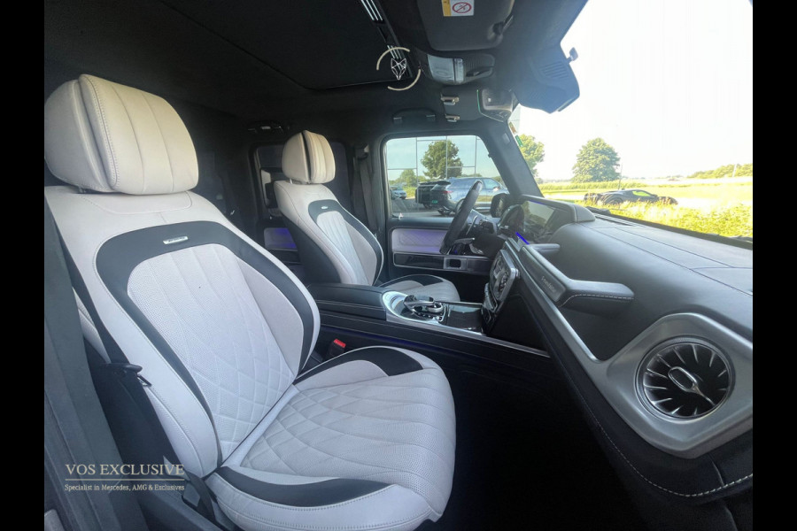 Mercedes-Benz G-Klasse 63 Manufaktur Full Carbon|Massage|Burmester 3D|ACC|360°|Entertainment|22"