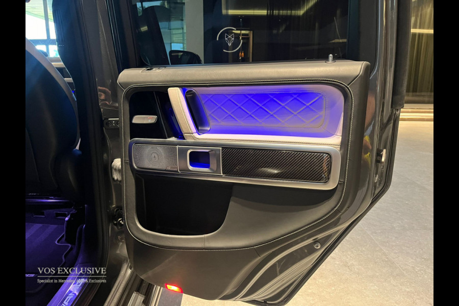 Mercedes-Benz G-Klasse 63 Manufaktur Full Carbon|Massage|Burmester 3D|ACC|360°|Entertainment|22"