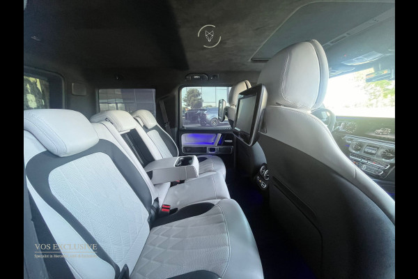 Mercedes-Benz G-Klasse 63 Manufaktur Full Carbon|Massage|Burmester 3D|ACC|360°|Entertainment|22"