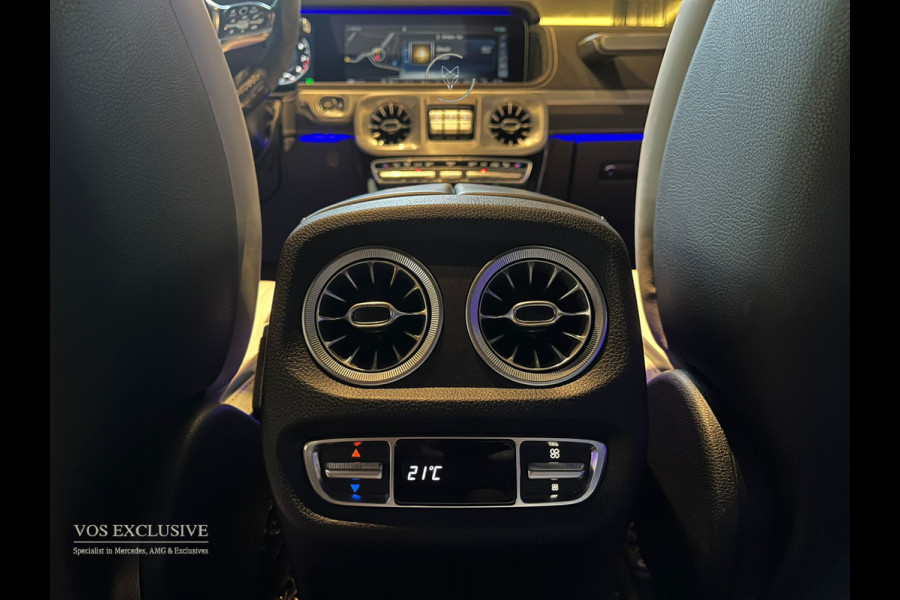Mercedes-Benz G-Klasse 63 Manufaktur Full Carbon|Massage|Burmester 3D|ACC|360°|Entertainment|22"