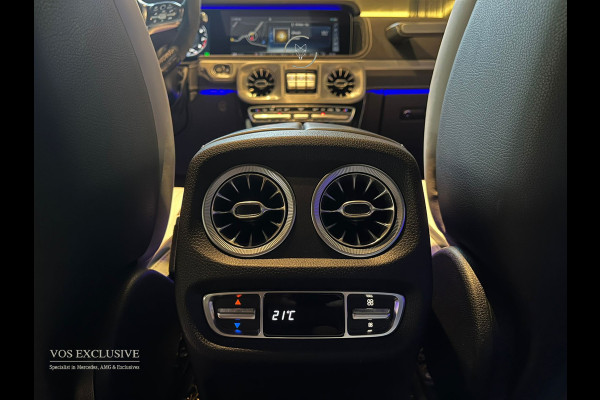 Mercedes-Benz G-Klasse 63 Manufaktur Full Carbon|Massage|Burmester 3D|ACC|360°|Entertainment|22"