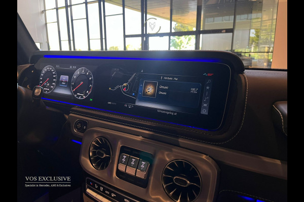 Mercedes-Benz G-Klasse 63 Manufaktur Full Carbon|Massage|Burmester 3D|ACC|360°|Entertainment|22"