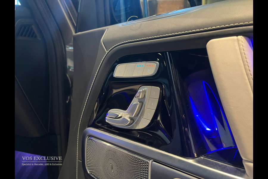Mercedes-Benz G-Klasse 63 Manufaktur Full Carbon|Massage|Burmester 3D|ACC|360°|Entertainment|22"