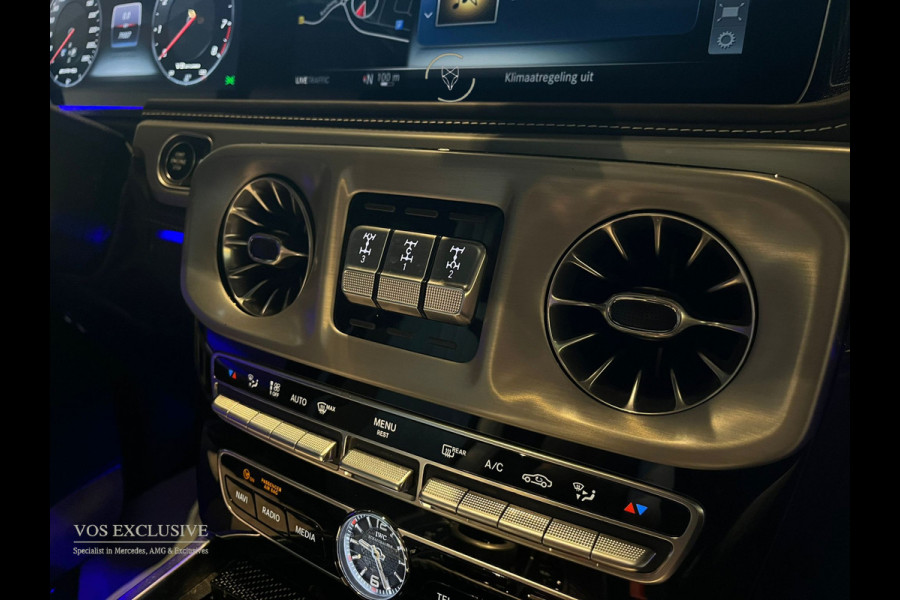 Mercedes-Benz G-Klasse 63 Manufaktur Full Carbon|Massage|Burmester 3D|ACC|360°|Entertainment|22"