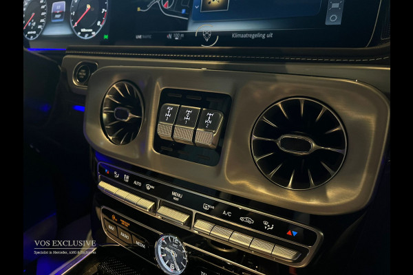 Mercedes-Benz G-Klasse 63 Manufaktur Full Carbon|Massage|Burmester 3D|ACC|360°|Entertainment|22"
