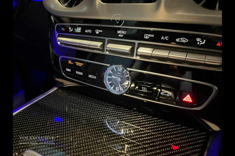 Mercedes-Benz G-Klasse 63 Manufaktur Full Carbon|Massage|Burmester 3D|ACC|360°|Entertainment|22"