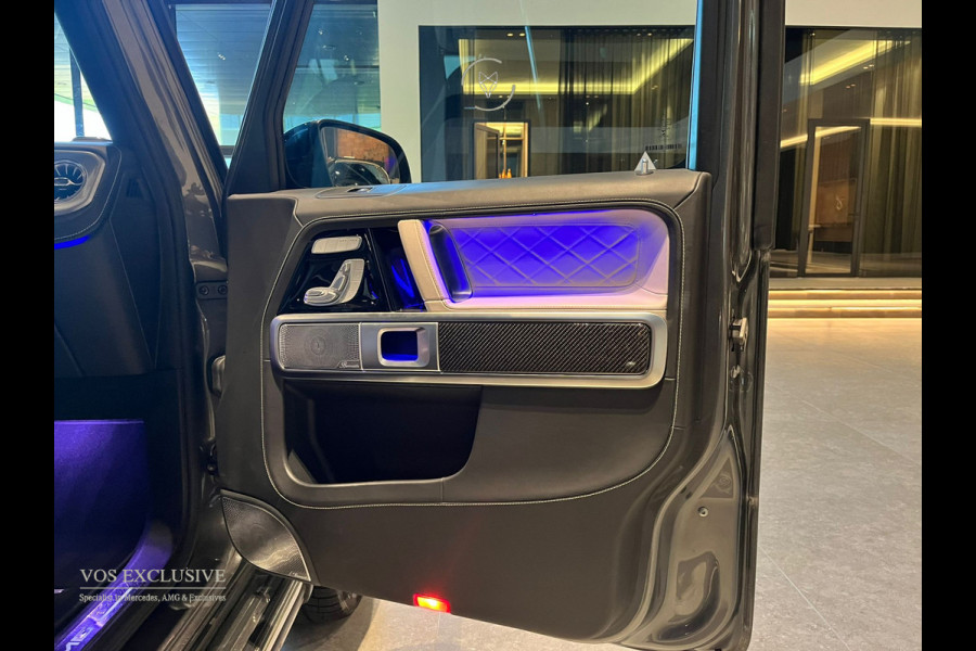Mercedes-Benz G-Klasse 63 Manufaktur Full Carbon|Massage|Burmester 3D|ACC|360°|Entertainment|22"