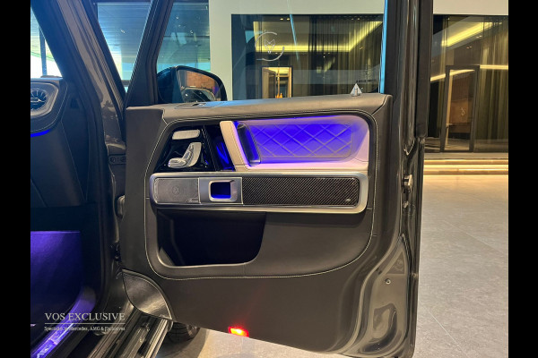 Mercedes-Benz G-Klasse 63 Manufaktur Full Carbon|Massage|Burmester 3D|ACC|360°|Entertainment|22"