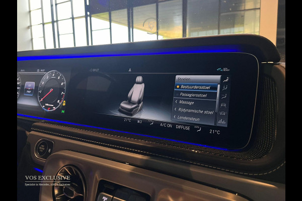Mercedes-Benz G-Klasse 63 Manufaktur Full Carbon|Massage|Burmester 3D|ACC|360°|Entertainment|22"