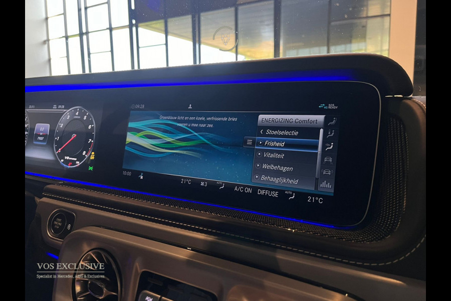 Mercedes-Benz G-Klasse 63 Manufaktur Full Carbon|Massage|Burmester 3D|ACC|360°|Entertainment|22"