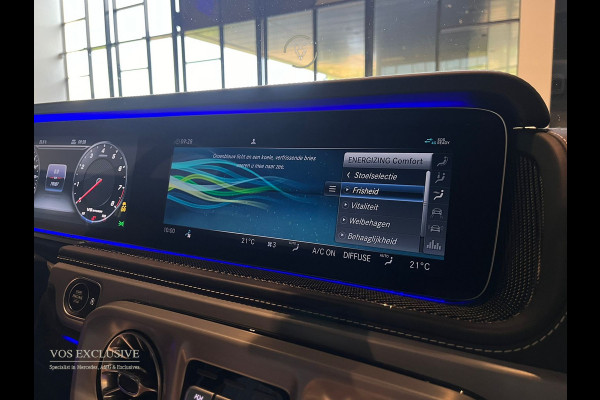 Mercedes-Benz G-Klasse 63 Manufaktur Full Carbon|Massage|Burmester 3D|ACC|360°|Entertainment|22"