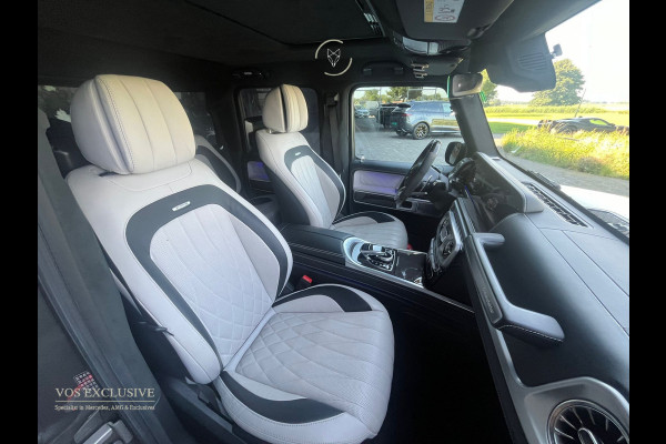 Mercedes-Benz G-Klasse 63 Manufaktur Full Carbon|Massage|Burmester 3D|ACC|360°|Entertainment|22"