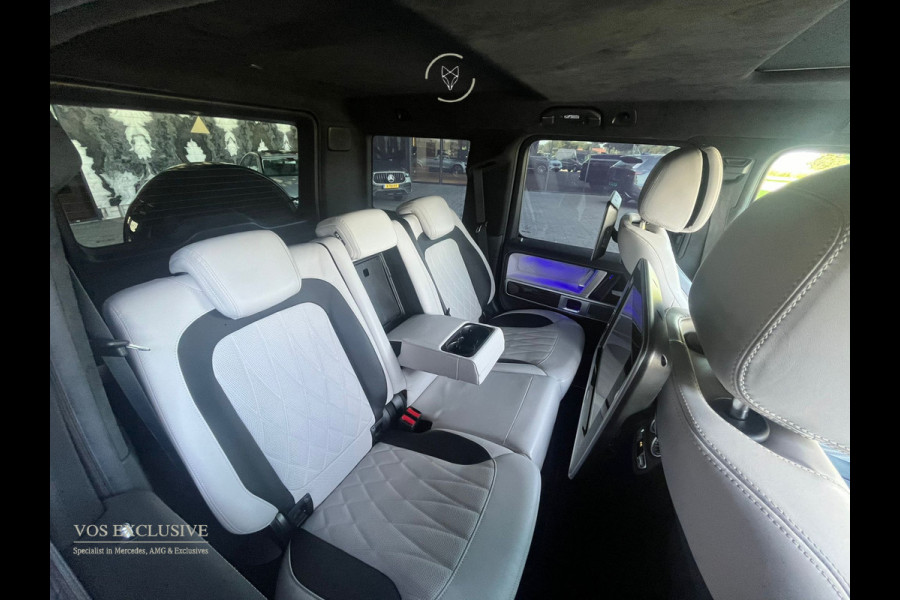 Mercedes-Benz G-Klasse 63 Manufaktur Full Carbon|Massage|Burmester 3D|ACC|360°|Entertainment|22"