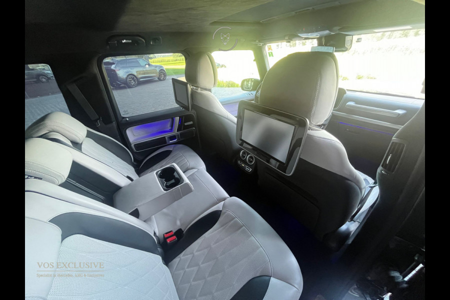 Mercedes-Benz G-Klasse 63 Manufaktur Full Carbon|Massage|Burmester 3D|ACC|360°|Entertainment|22"