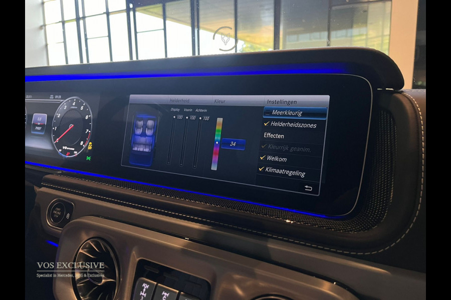 Mercedes-Benz G-Klasse 63 Manufaktur Full Carbon|Massage|Burmester 3D|ACC|360°|Entertainment|22"