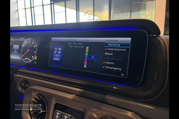 Mercedes-Benz G-Klasse 63 Manufaktur Full Carbon|Massage|Burmester 3D|ACC|360°|Entertainment|22"