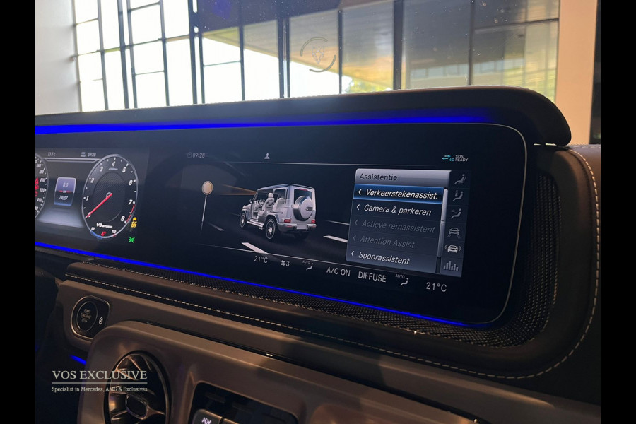 Mercedes-Benz G-Klasse 63 Manufaktur Full Carbon|Massage|Burmester 3D|ACC|360°|Entertainment|22"