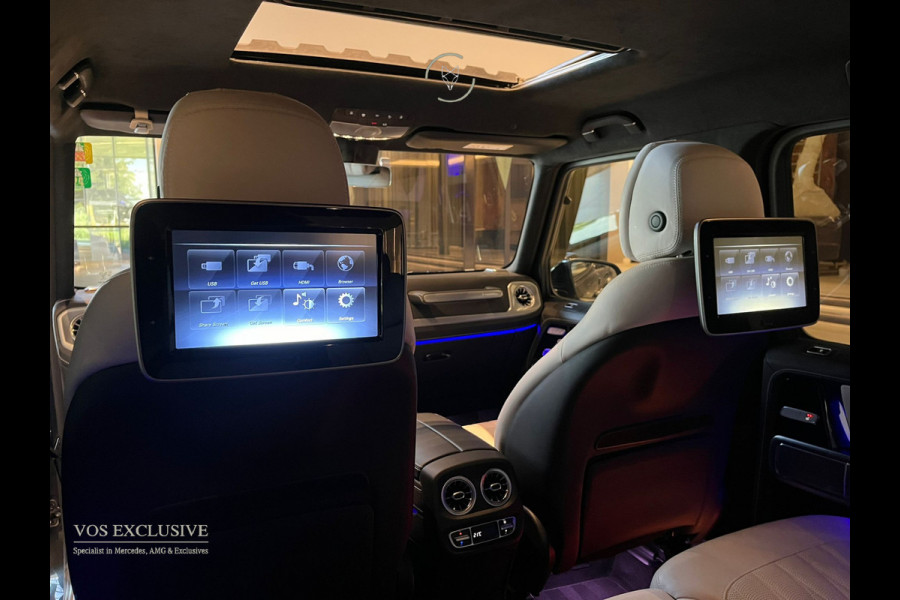 Mercedes-Benz G-Klasse 63 Manufaktur Full Carbon|Massage|Burmester 3D|ACC|360°|Entertainment|22"