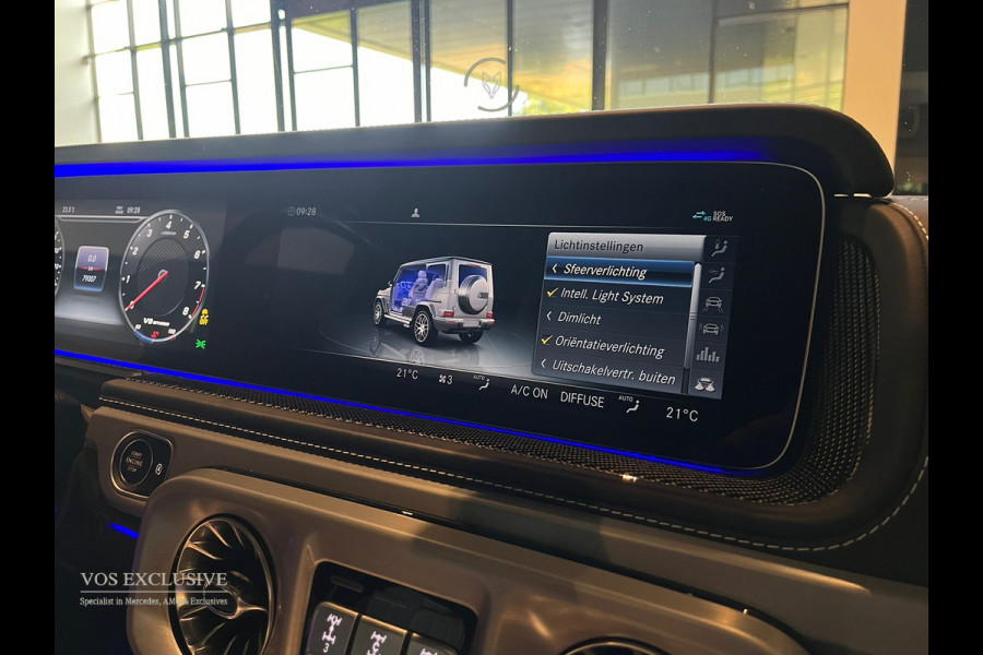 Mercedes-Benz G-Klasse 63 Manufaktur Full Carbon|Massage|Burmester 3D|ACC|360°|Entertainment|22"