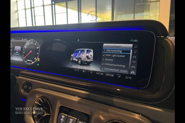 Mercedes-Benz G-Klasse 63 Manufaktur Full Carbon|Massage|Burmester 3D|ACC|360°|Entertainment|22"