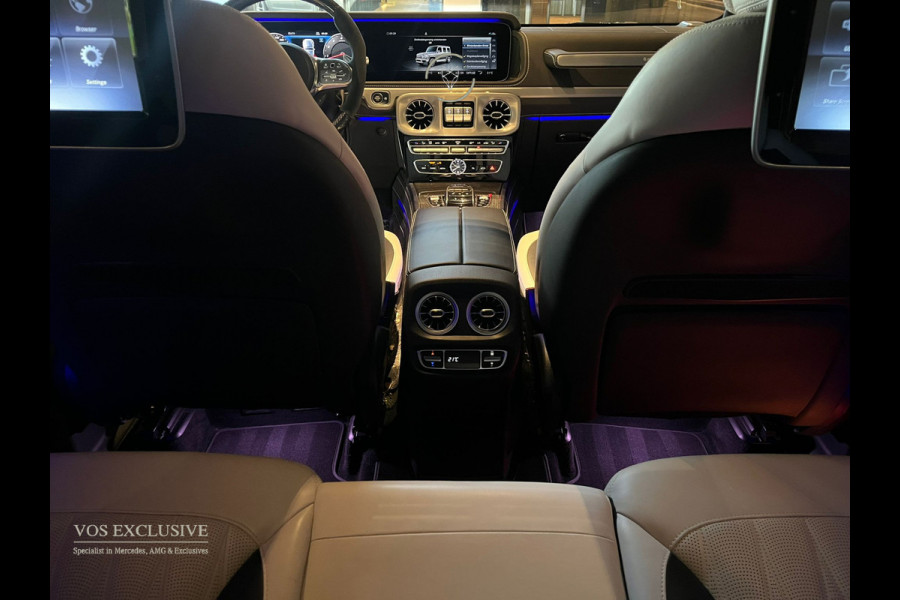 Mercedes-Benz G-Klasse 63 Manufaktur Full Carbon|Massage|Burmester 3D|ACC|360°|Entertainment|22"