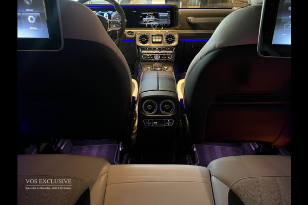 Mercedes-Benz G-Klasse 63 Manufaktur Full Carbon|Massage|Burmester 3D|ACC|360°|Entertainment|22"