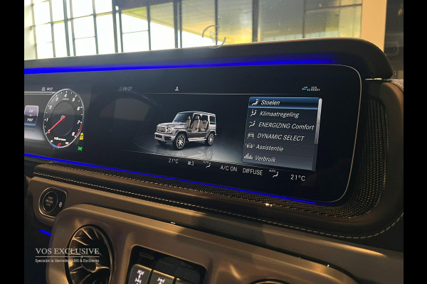 Mercedes-Benz G-Klasse 63 Manufaktur Full Carbon|Massage|Burmester 3D|ACC|360°|Entertainment|22"