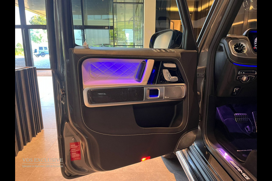 Mercedes-Benz G-Klasse 63 Manufaktur Full Carbon|Massage|Burmester 3D|ACC|360°|Entertainment|22"