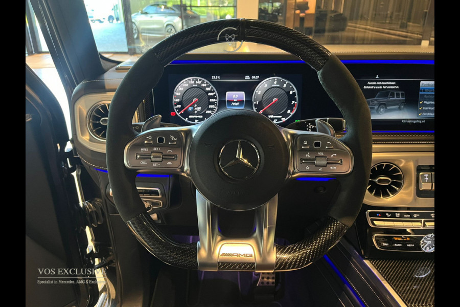 Mercedes-Benz G-Klasse 63 Manufaktur Full Carbon|Massage|Burmester 3D|ACC|360°|Entertainment|22"