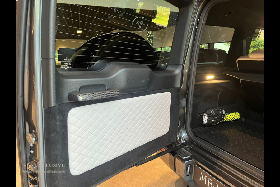 Mercedes-Benz G-Klasse 63 Manufaktur Full Carbon|Massage|Burmester 3D|ACC|360°|Entertainment|22"